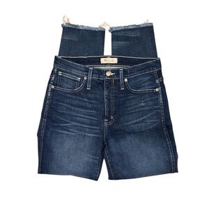 Madewell Slim Straight Jeans size 29
